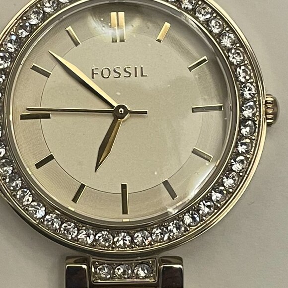 New. Beautiful Fossil Watch. - Picture 11 of 11